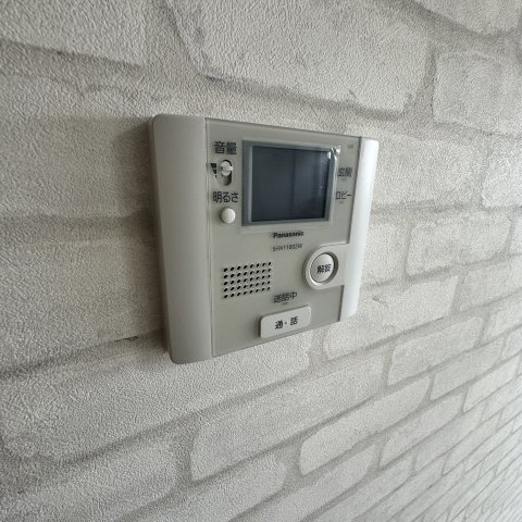 プレジャー室蘭駅前のセキュリティ