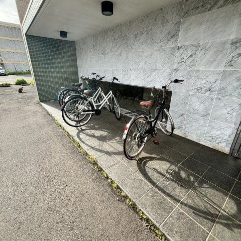 プレジャー室蘭駅前のその他共用部分