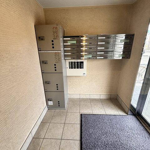 プレジャー室蘭駅前のその他共用部分
