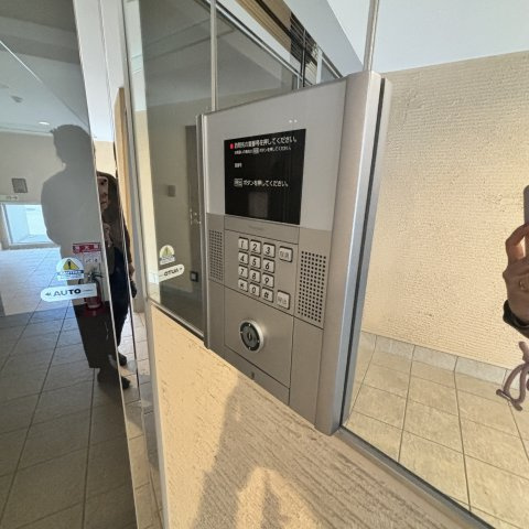 プレジャー室蘭駅前のその他共用部分