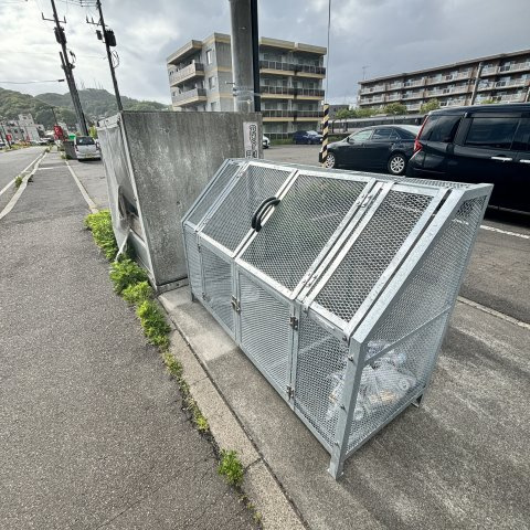 プレジャー室蘭駅前のその他共用部分