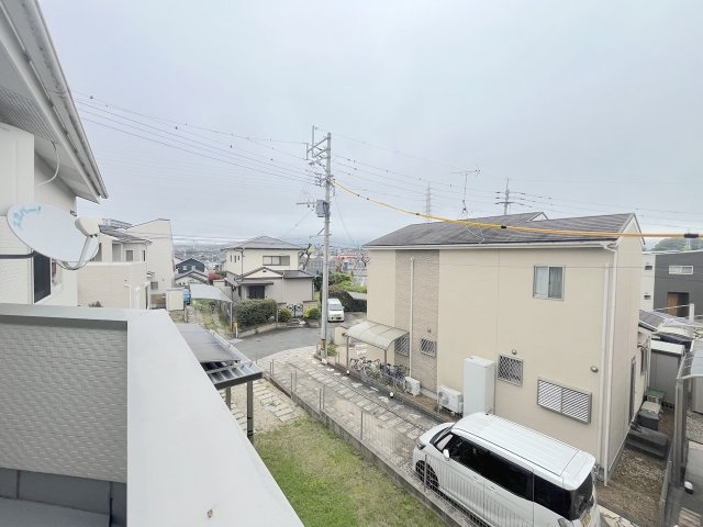 古賀市久保戸建の展望