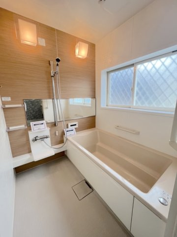 古賀市久保戸建の駐車場