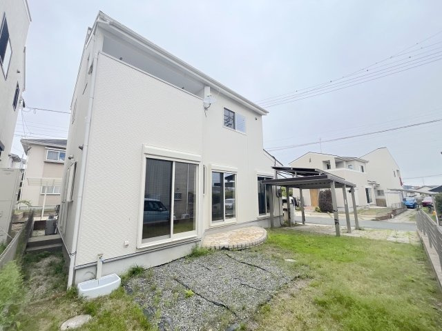 古賀市久保戸建の外観