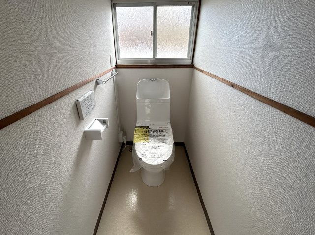 サンハウスワタナベのトイレ