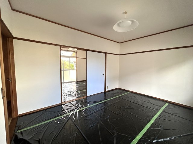 サンハウスワタナベの和室