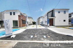 新築戸建て　武蔵村山市本町　第5　全4棟