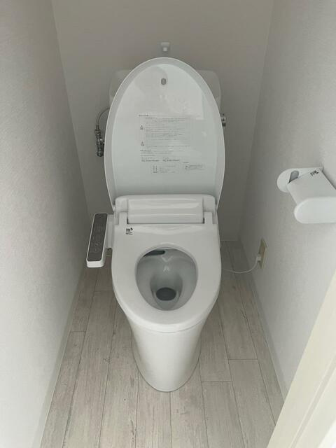 森田ビルのトイレ