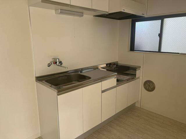 森田ビルのキッチン