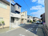 名古屋市北区下飯田町３丁目9-4『仲介料無料』新築戸建ての画像