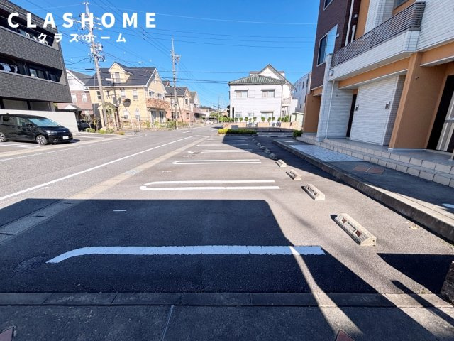セシル松栄Ⅰの駐車場