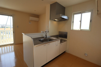 【キッチン】 | グランドメゾンB