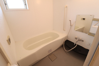 【浴室】 | グランドメゾンB