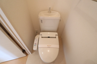 【トイレ】 | グランドメゾンB