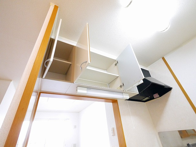 プリベ　ドゥースのキッチン|使いやすいキッチンです