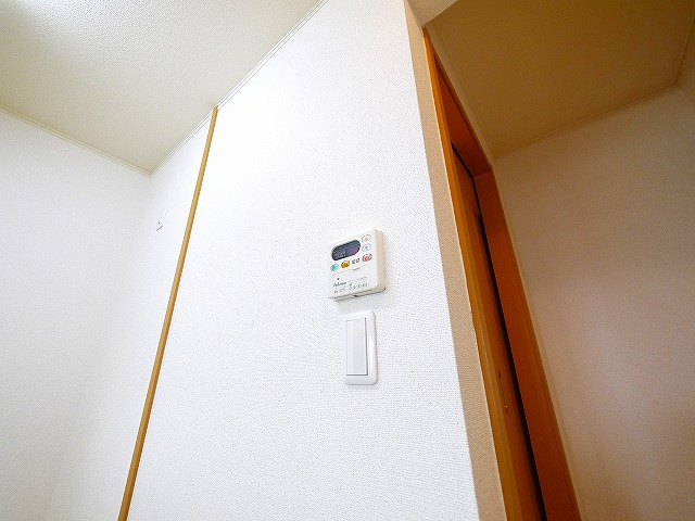 プリベ　ドゥースの設備|給湯システム