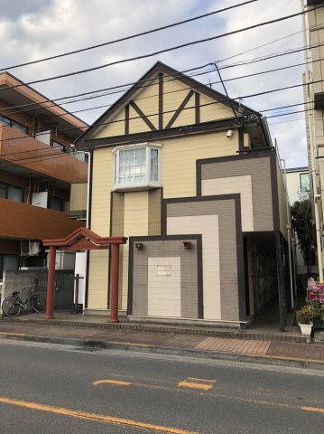 Ａ．Ｋ　Ｈｏｕｓｅの外観