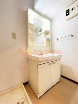 【洗面所】 | ライブタウンA | ※別棟の写真になります