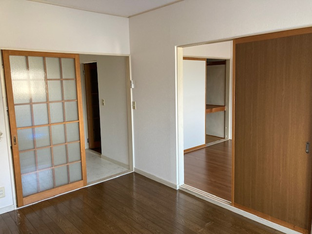 カーサくるみの森の内装|内装もきれいです