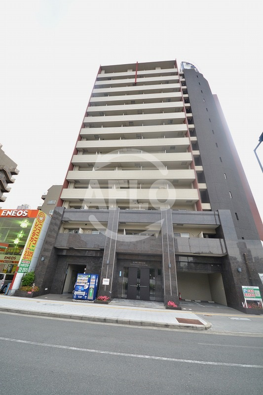 S-RESIDENCE谷町九丁目