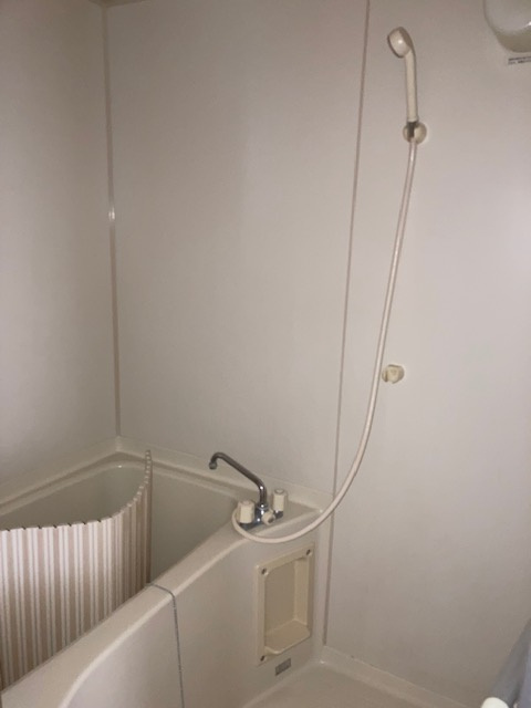 フォーラム東洋C棟の浴室