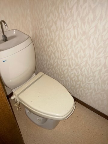 フォーラム東洋C棟のトイレ