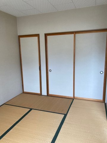 フォーラム東洋C棟の和室