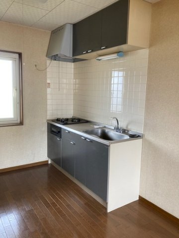 フォーラム東洋C棟のキッチン