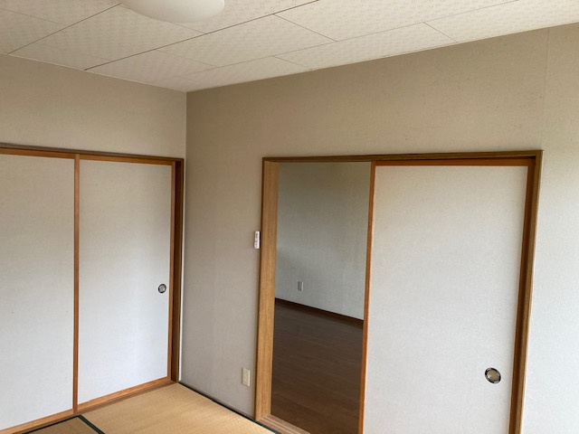 フォーラム東洋C棟の和室