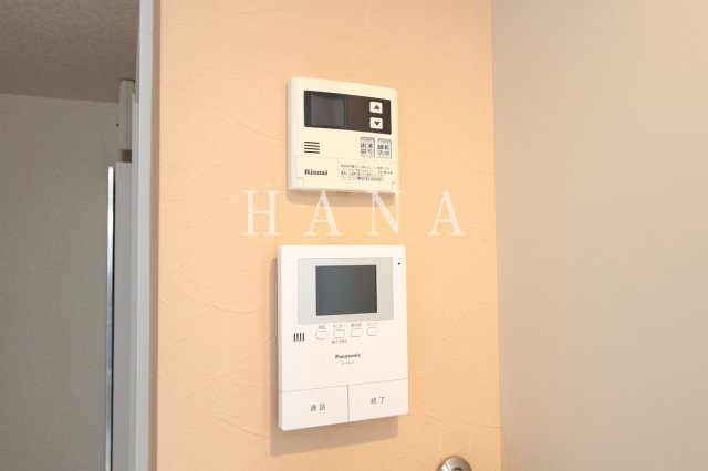 ユナイト 小倉リチャードソンの杜のセキュリティ