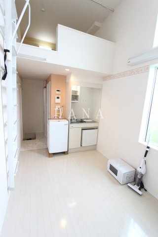 ユナイト 小倉リチャードソンの杜の居間・リビング