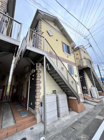 ユナイト 小倉リチャードソンの杜のエントランス