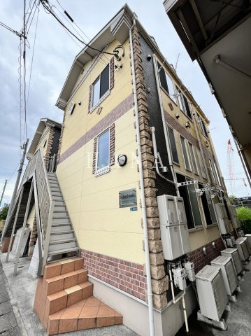 ユナイト 小倉リチャードソンの杜の外観