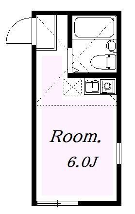 ユナイト 小倉リチャードソンの杜の間取り