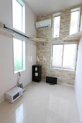 ユナイト 小倉リチャードソンの杜の居間・リビング