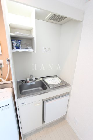 ユナイト 小倉リチャードソンの杜のキッチン