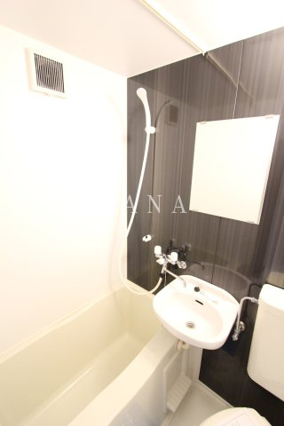 ユナイト 小倉リチャードソンの杜の浴室