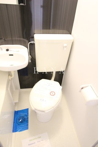 ユナイト 小倉リチャードソンの杜のトイレ