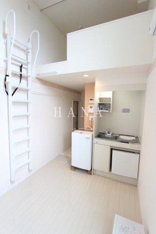 ユナイト 小倉リチャードソンの杜の居間・リビング