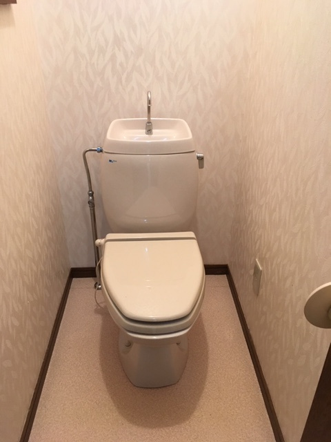 フォーラム東洋A棟のトイレ