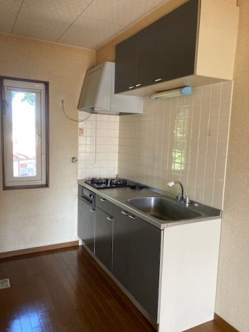 フォーラム東洋A棟のキッチン|キッチンです