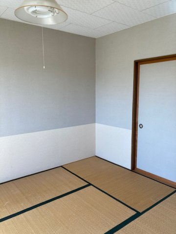 フォーラム東洋A棟の和室|趣のある和室です