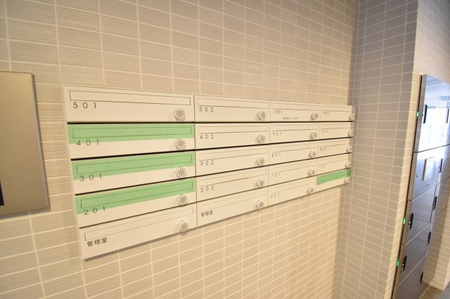 C.COLOR南新町のその他共用部分