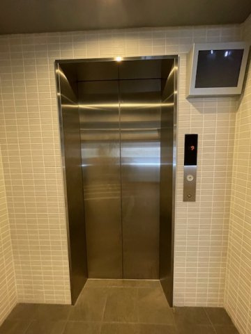 C.COLOR南新町のその他共用部分