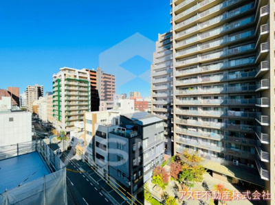 【展望】 | OAK弥栄・夕陽ヶ丘 | ※同建物内別タイプ参考写真