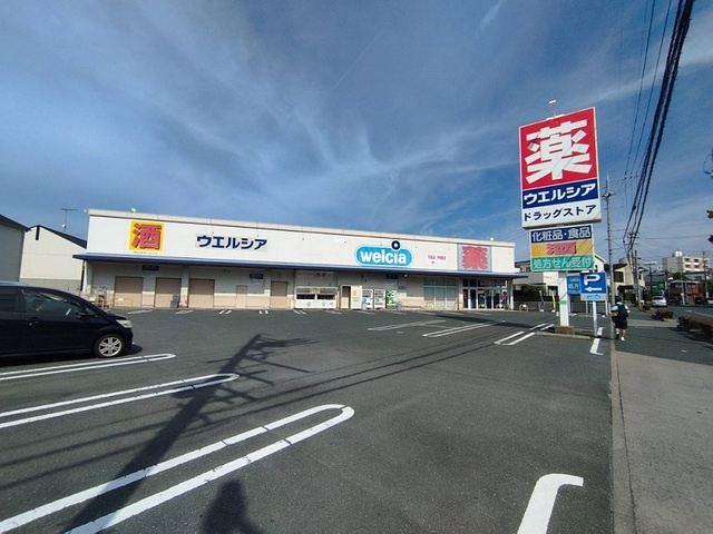 ラ・ヴィータ・フェリーチェの周辺