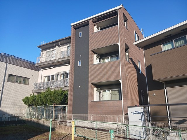 ラ・ヴィータ・フェリーチェの外観