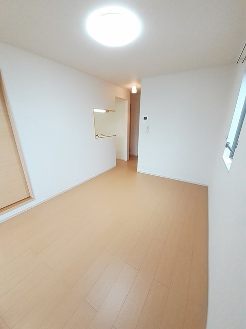 ラ・ヴィータ・フェリーチェの居間・リビング