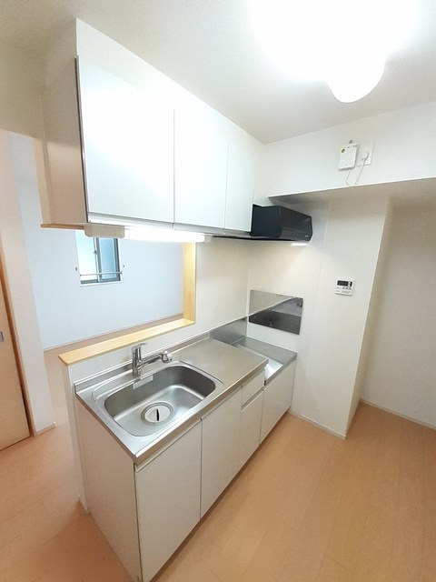 ラ・ヴィータ・フェリーチェのキッチン