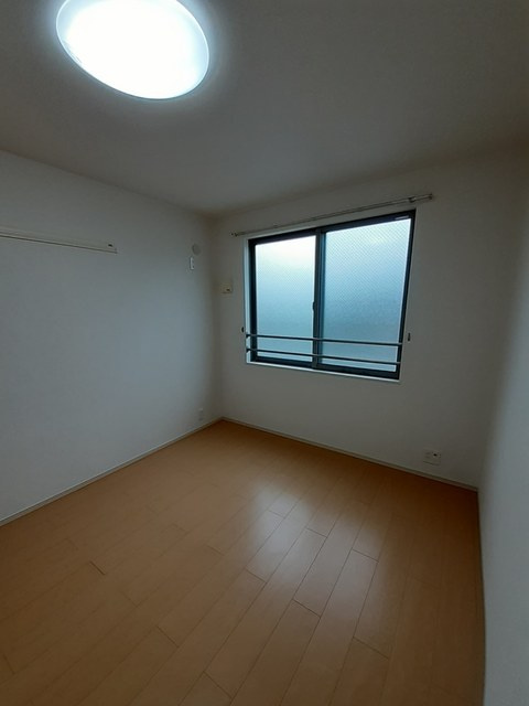 ラ・ヴィータ・フェリーチェの寝室